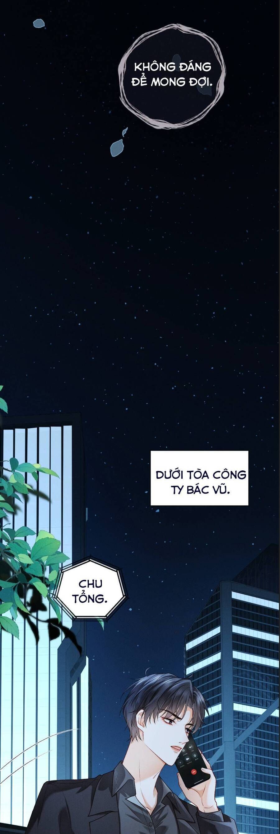 Cám Dỗ Dịu Dàng - Thâm Tình Chap 4 - Next Chap 5