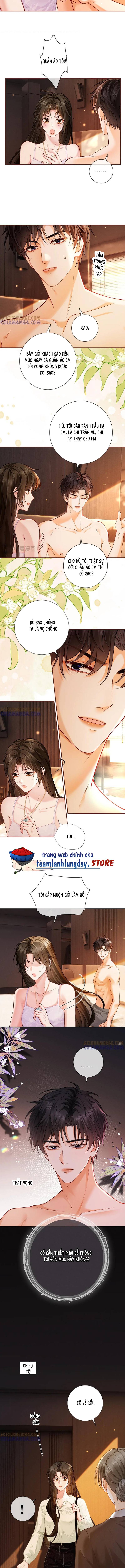 Cám Dỗ Dịu Dàng - Thâm Tình Chap 6 - Next Chap 7