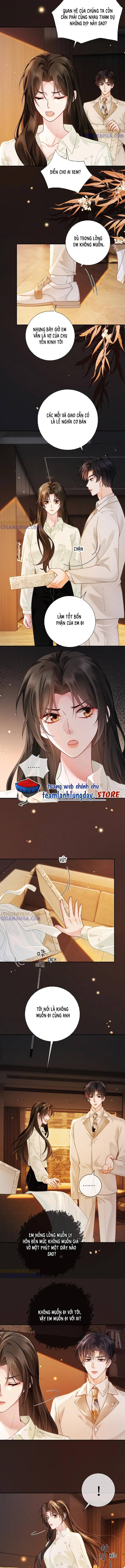 Cám Dỗ Dịu Dàng - Thâm Tình Chap 6 - Next Chap 7