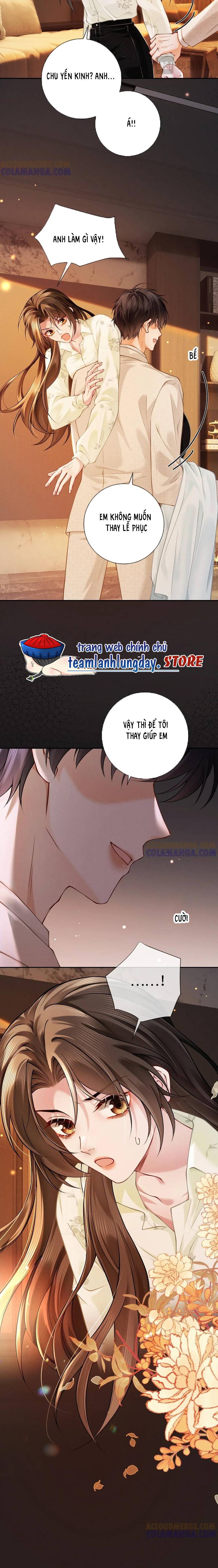 Cám Dỗ Dịu Dàng - Thâm Tình Chap 6 - Next Chap 7