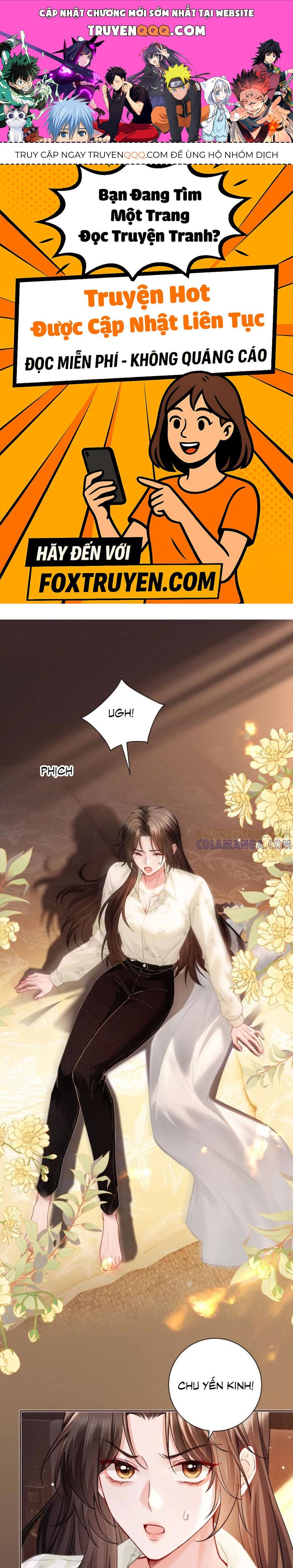 Cám Dỗ Dịu Dàng - Thâm Tình Chap 7 - Next Chap 8