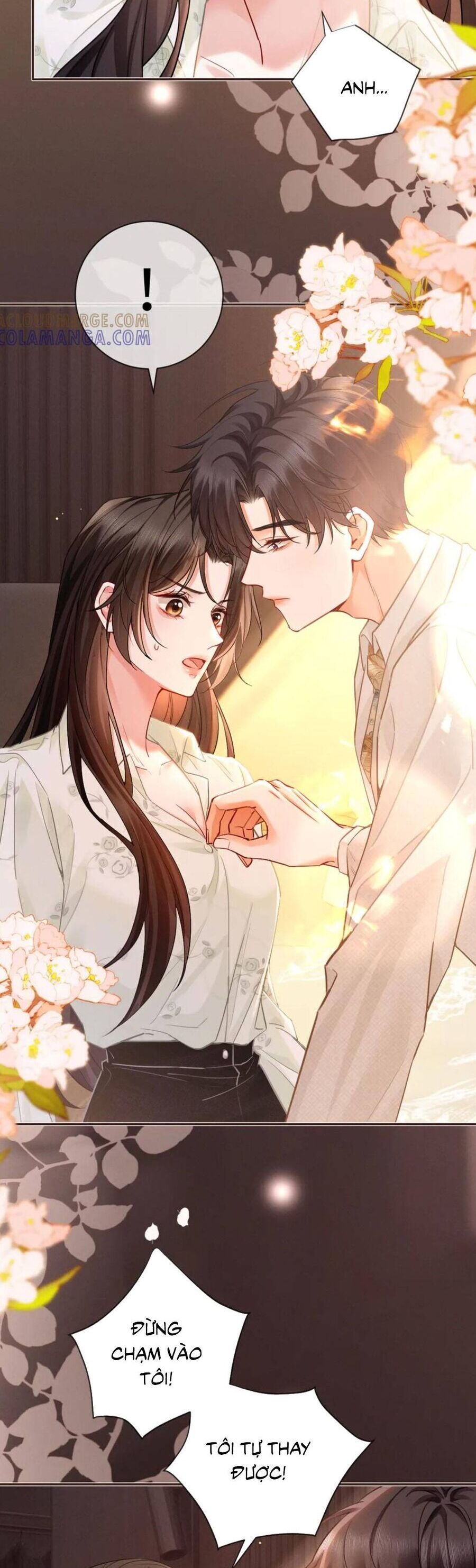 Cám Dỗ Dịu Dàng - Thâm Tình Chap 7 - Next Chap 8