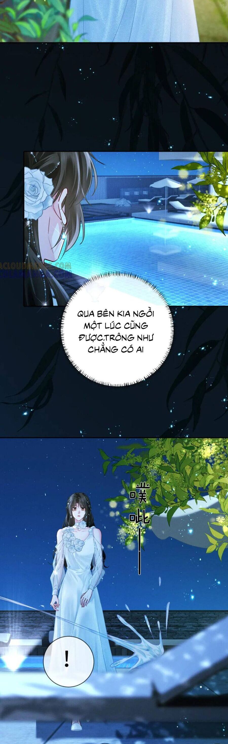 Cám Dỗ Dịu Dàng - Thâm Tình Chap 7 - Next Chap 8