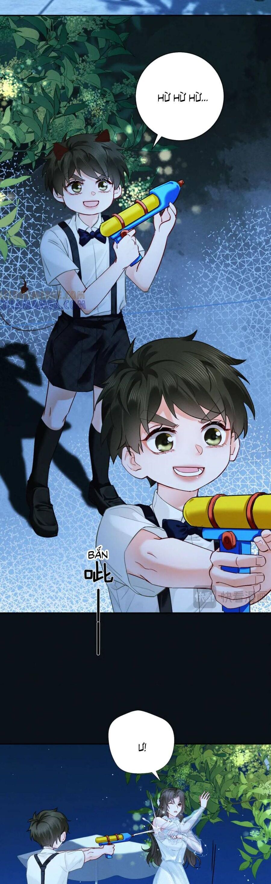 Cám Dỗ Dịu Dàng - Thâm Tình Chap 7 - Next Chap 8