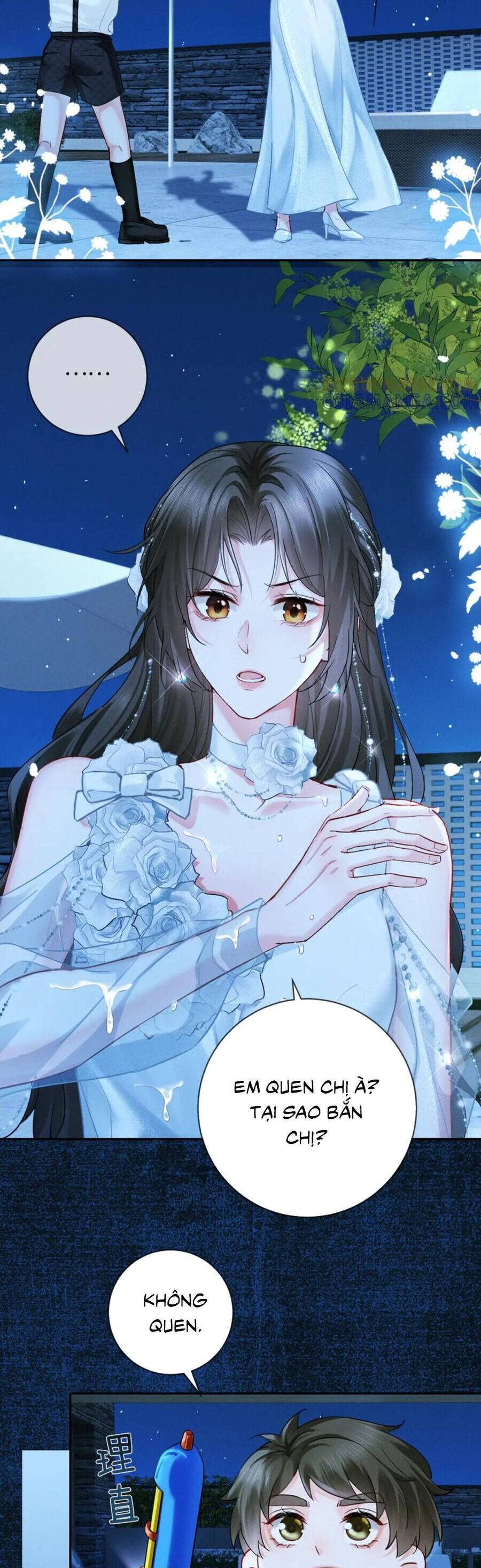 Cám Dỗ Dịu Dàng - Thâm Tình Chap 7 - Next Chap 8