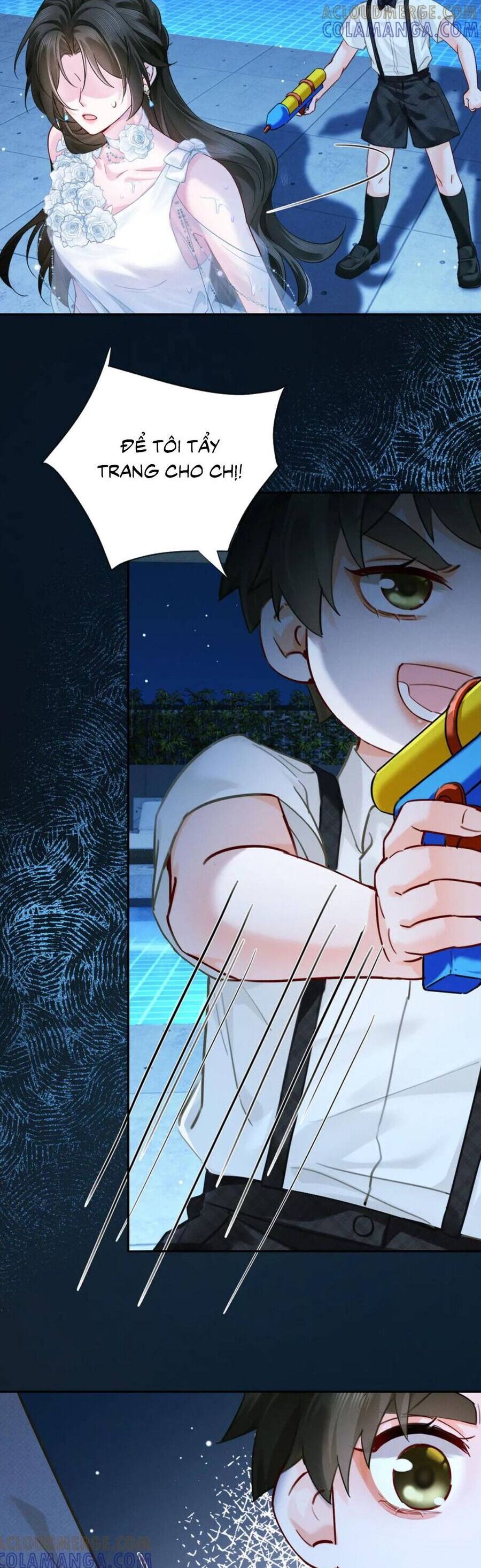 Cám Dỗ Dịu Dàng - Thâm Tình Chap 7 - Next Chap 8