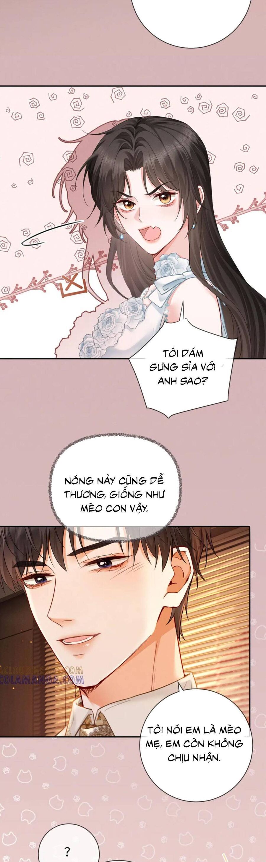 Cám Dỗ Dịu Dàng - Thâm Tình Chap 7 - Next Chap 8