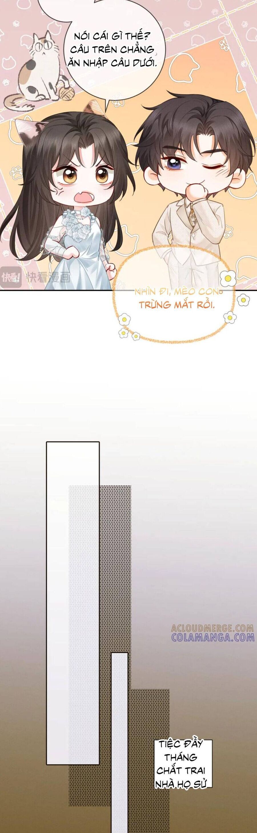 Cám Dỗ Dịu Dàng - Thâm Tình Chap 7 - Next Chap 8