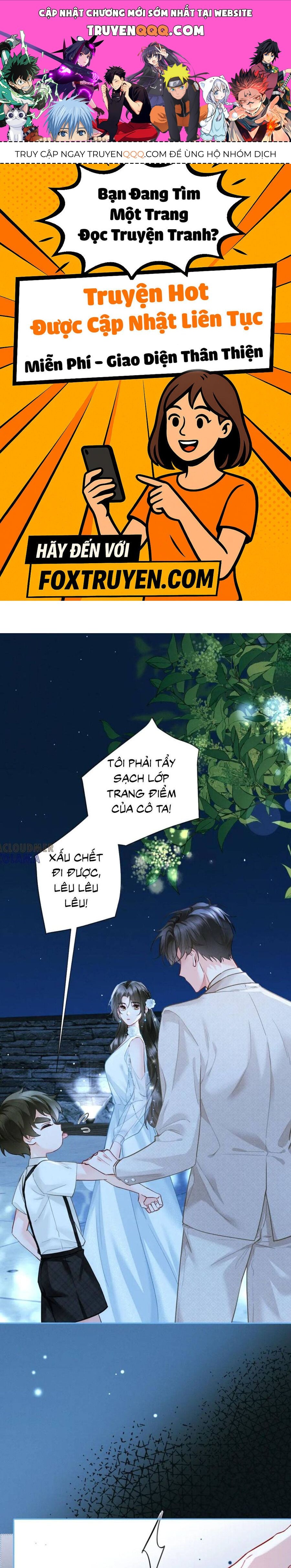 Cám Dỗ Dịu Dàng - Thâm Tình Chap 8 - Next Chap 9