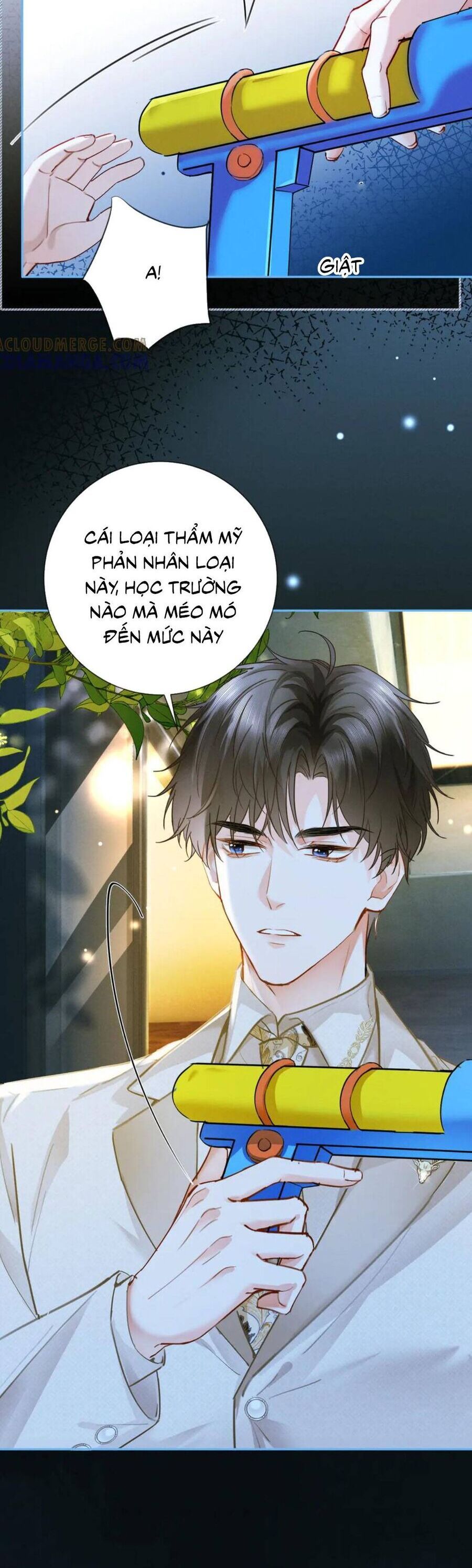 Cám Dỗ Dịu Dàng - Thâm Tình Chap 8 - Next Chap 9