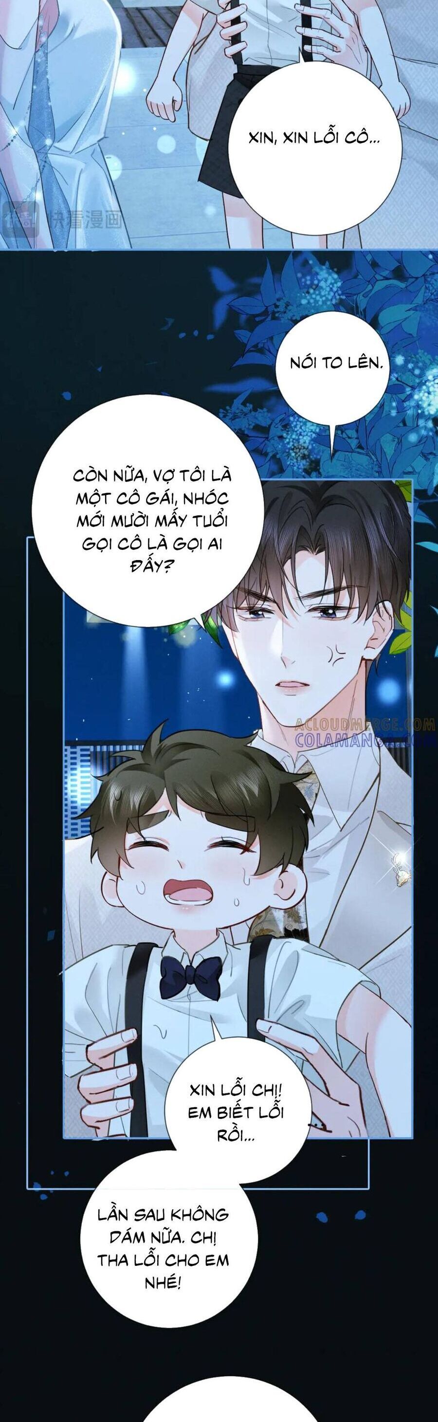 Cám Dỗ Dịu Dàng - Thâm Tình Chap 8 - Next Chap 9