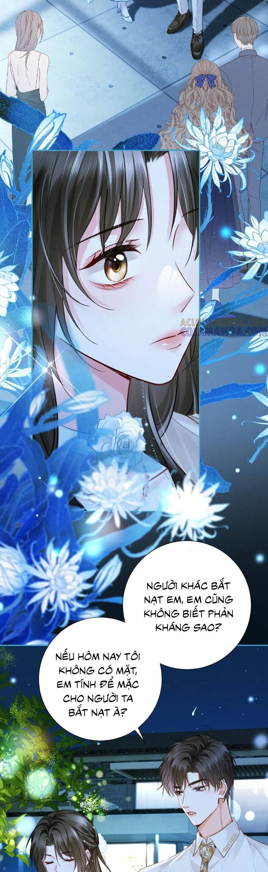 Cám Dỗ Dịu Dàng - Thâm Tình Chap 8 - Next Chap 9