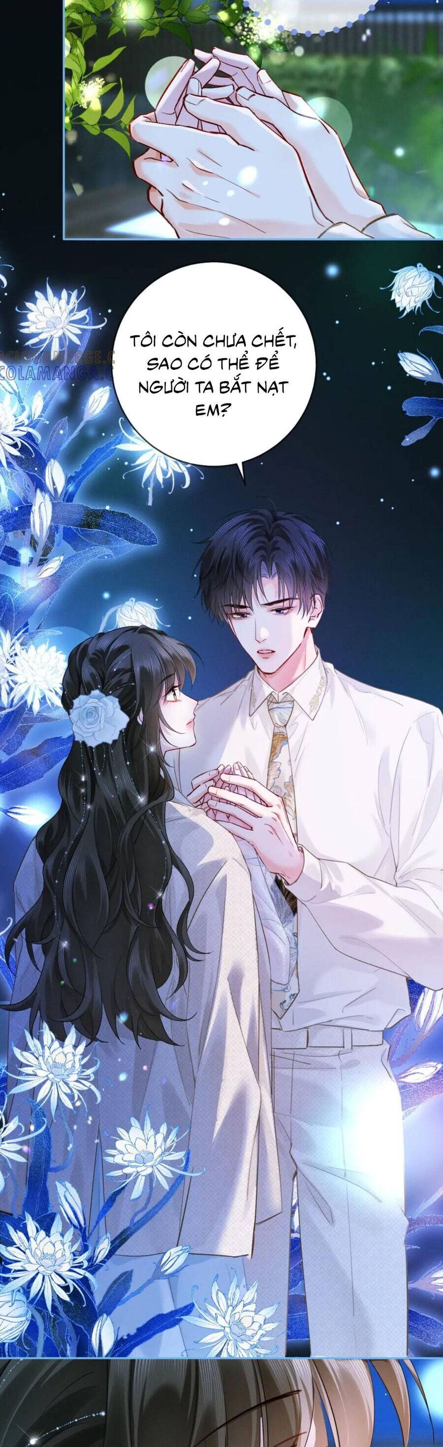 Cám Dỗ Dịu Dàng - Thâm Tình Chap 8 - Next Chap 9