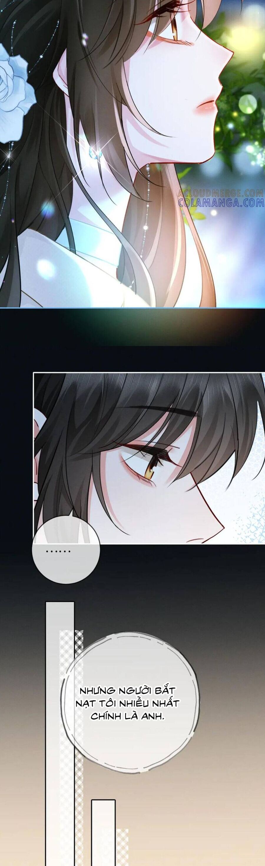 Cám Dỗ Dịu Dàng - Thâm Tình Chap 8 - Next Chap 9