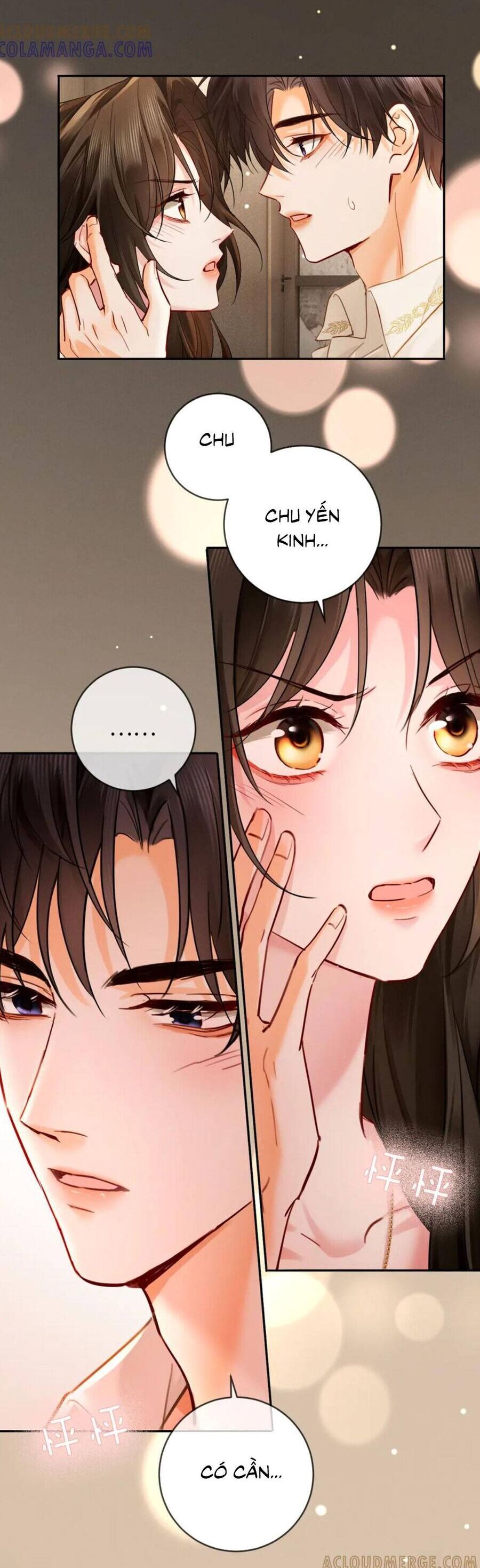 Cám Dỗ Dịu Dàng - Thâm Tình Chap 8 - Next Chap 9