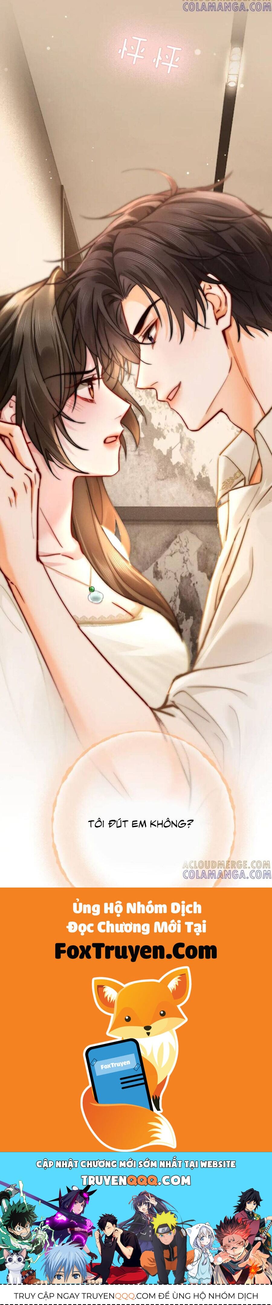 Cám Dỗ Dịu Dàng - Thâm Tình Chap 8 - Next Chap 9