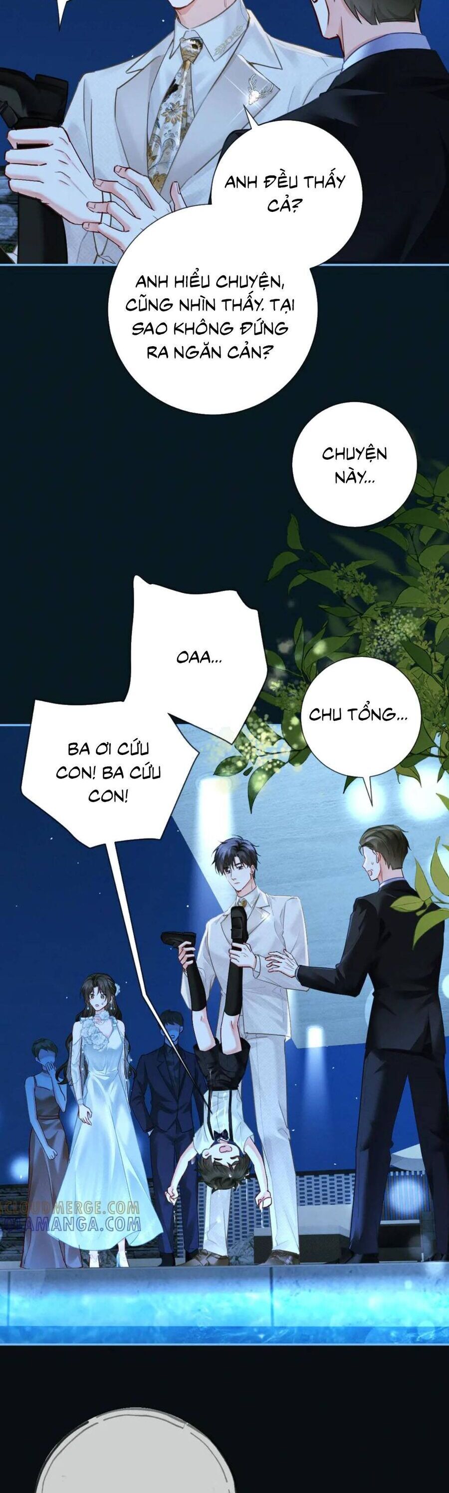 Cám Dỗ Dịu Dàng - Thâm Tình Chap 8 - Next Chap 9