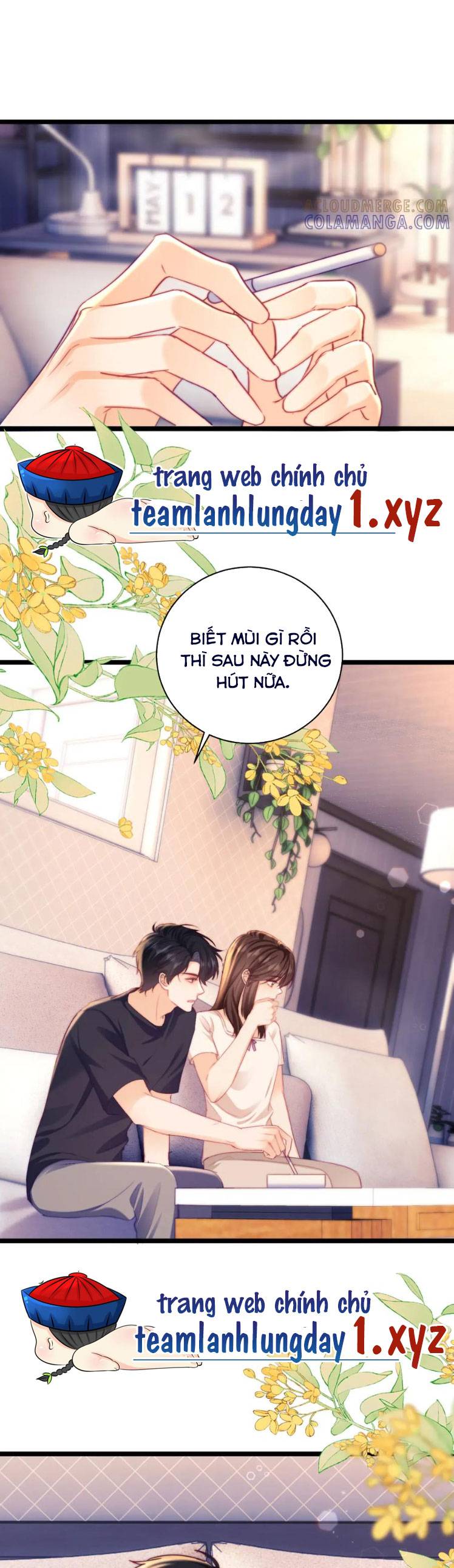 Cám Dỗ Dịu Dàng - Thâm Tình Chap 9 - Next Chap 10