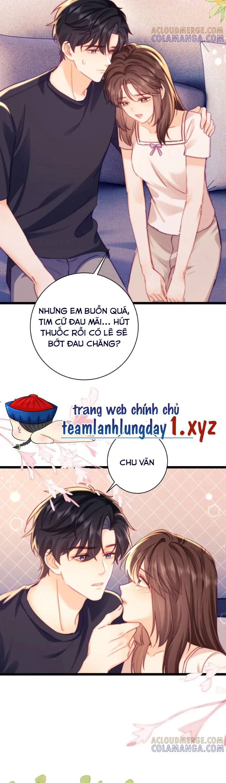Cám Dỗ Dịu Dàng - Thâm Tình Chap 9 - Next Chap 10