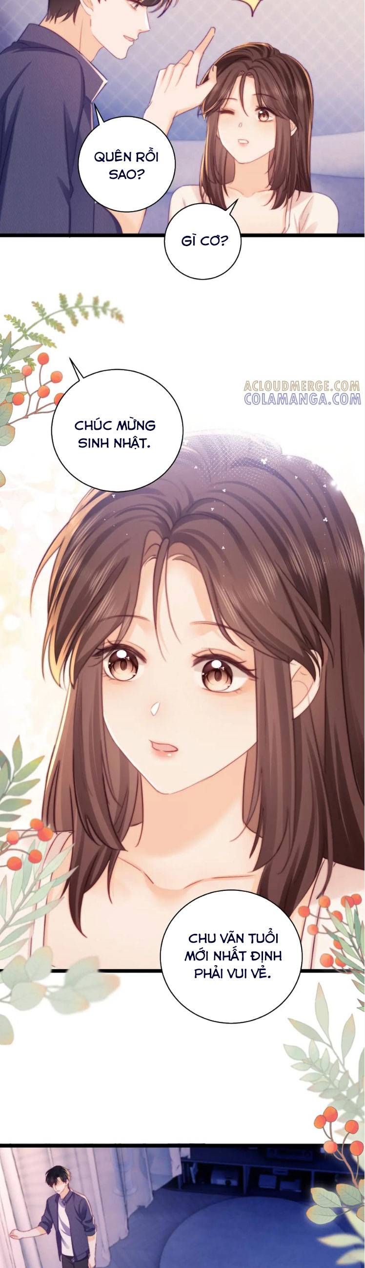 Cám Dỗ Dịu Dàng - Thâm Tình Chap 9 - Next Chap 10