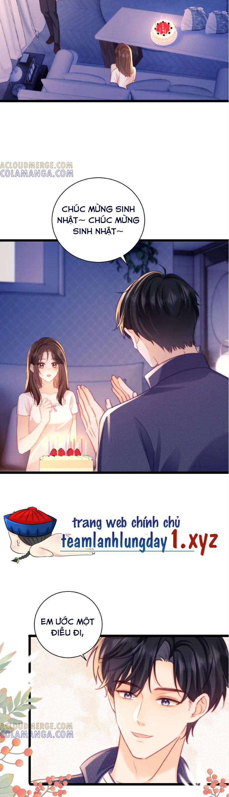 Cám Dỗ Dịu Dàng - Thâm Tình Chap 9 - Next Chap 10