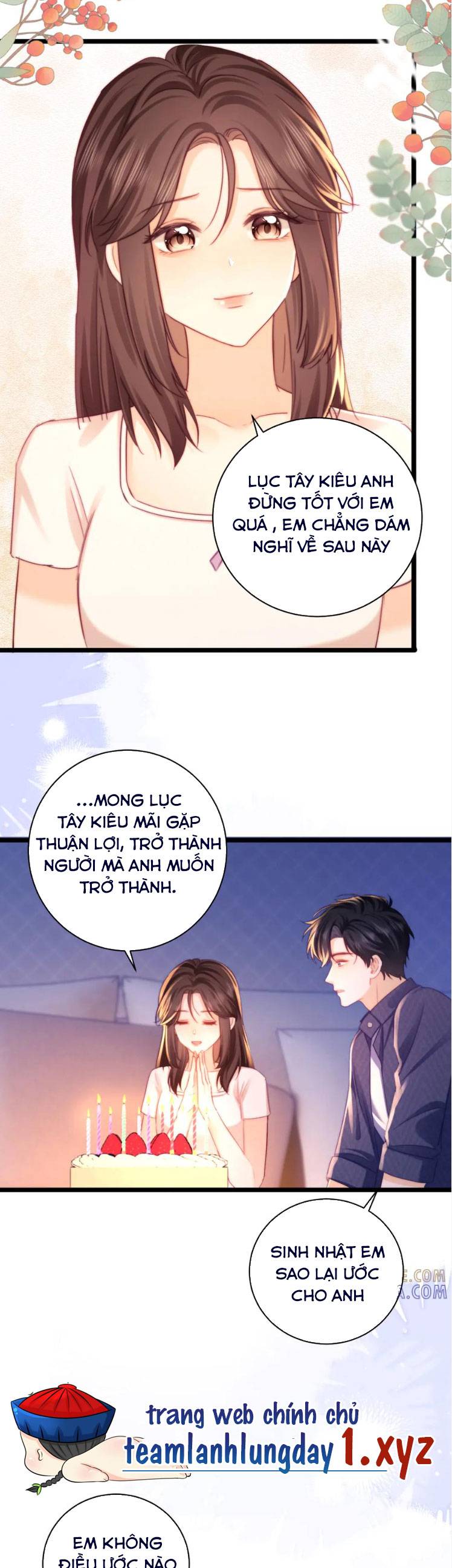Cám Dỗ Dịu Dàng - Thâm Tình Chap 9 - Next Chap 10