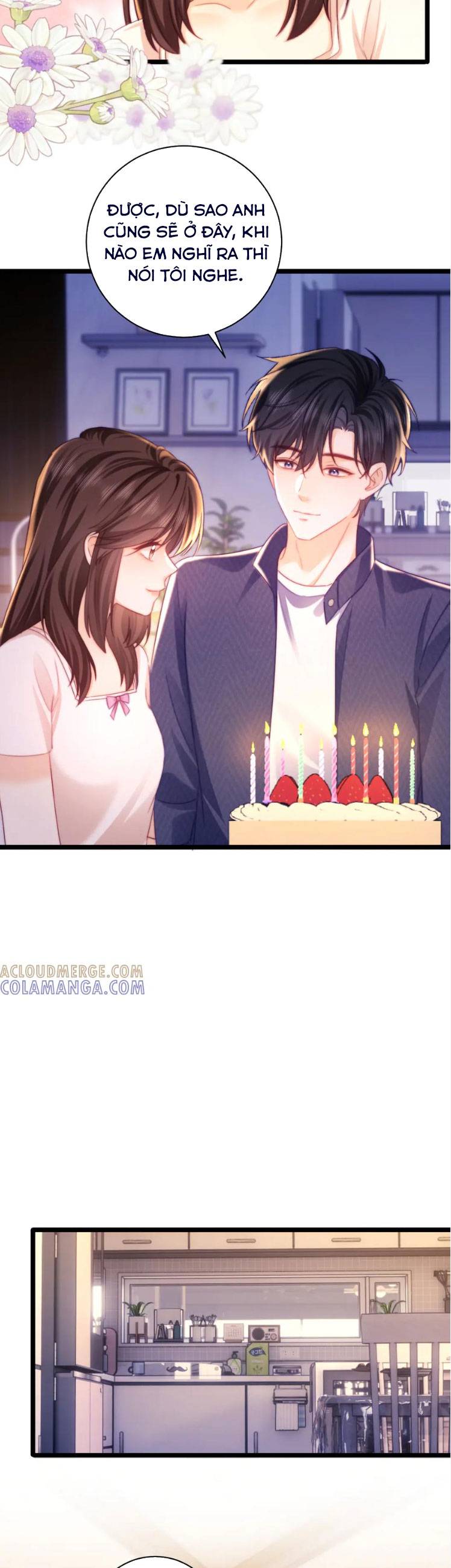 Cám Dỗ Dịu Dàng - Thâm Tình Chap 9 - Next Chap 10