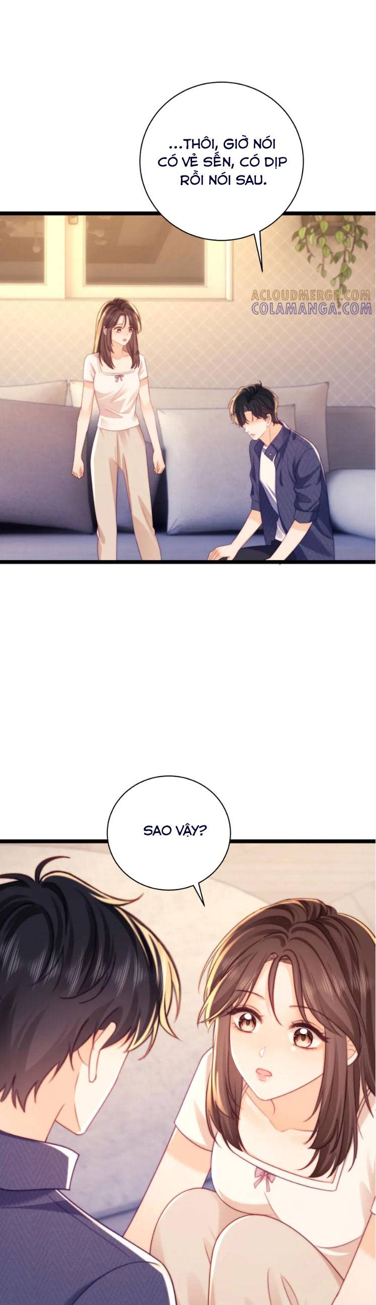 Cám Dỗ Dịu Dàng - Thâm Tình Chap 9 - Next Chap 10