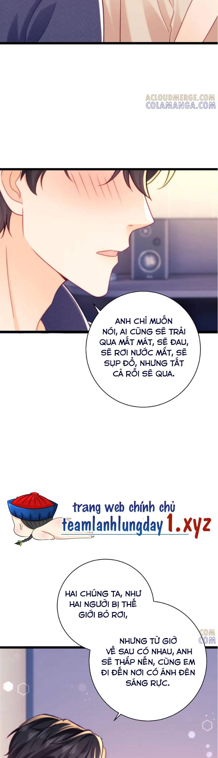 Cám Dỗ Dịu Dàng - Thâm Tình Chap 9 - Next Chap 10