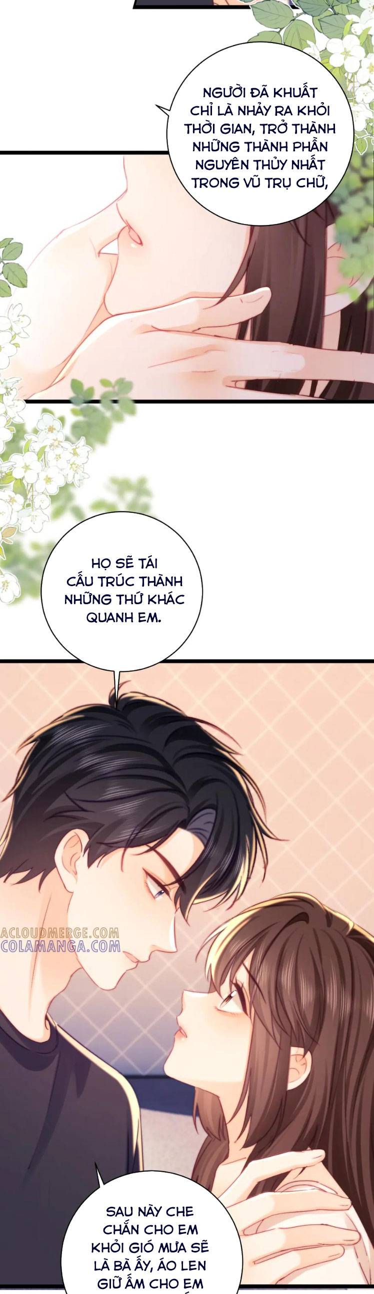 Cám Dỗ Dịu Dàng - Thâm Tình Chap 9 - Next Chap 10