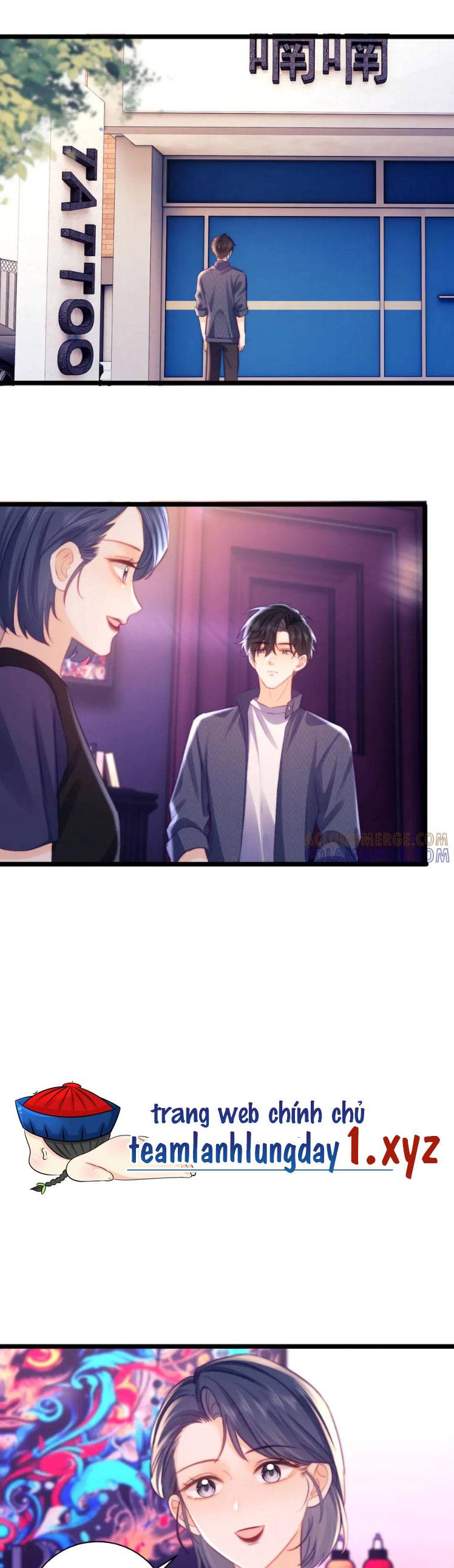 Cám Dỗ Dịu Dàng - Thâm Tình Chap 9 - Next Chap 10