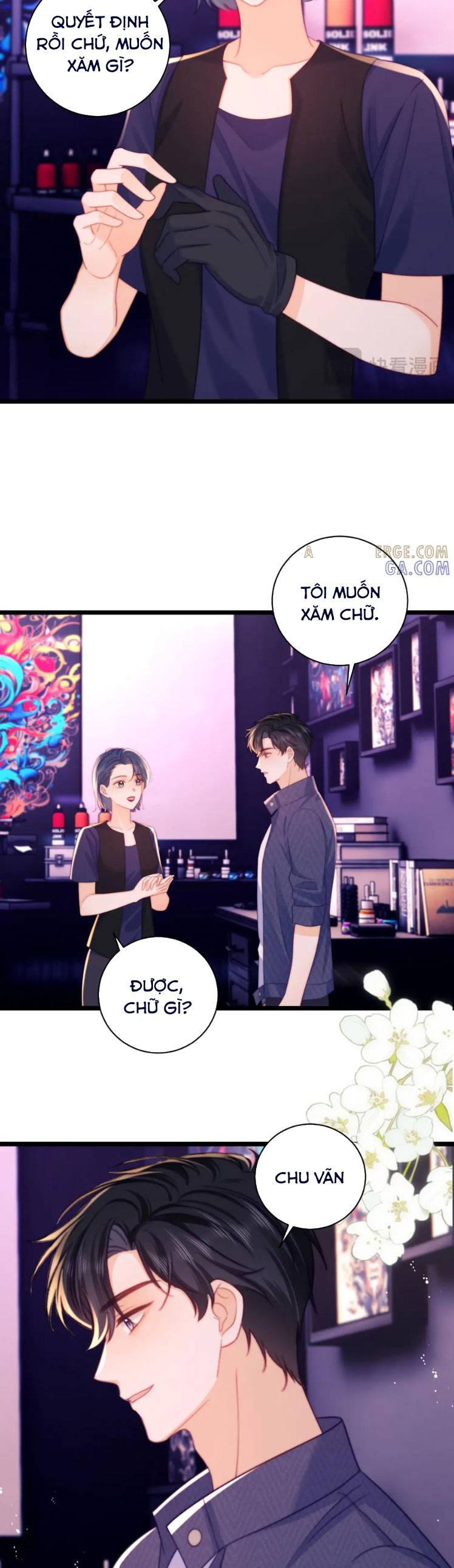 Cám Dỗ Dịu Dàng - Thâm Tình Chap 9 - Next Chap 10