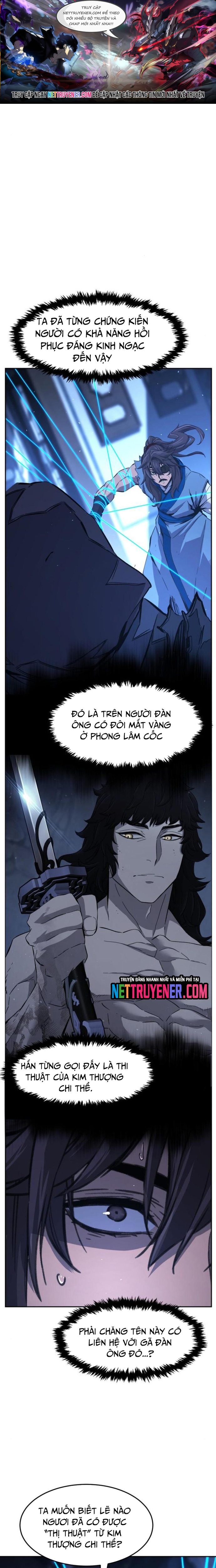 Cảm Kiếm Tuyệt Đối Chap 134 - Next Chap 135