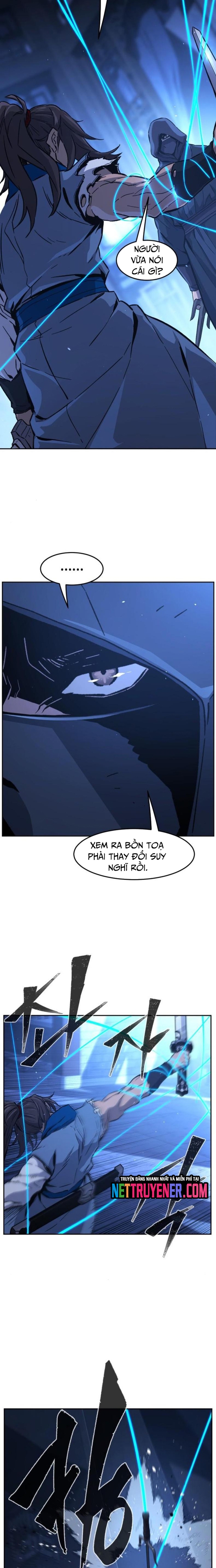 Cảm Kiếm Tuyệt Đối Chap 134 - Next Chap 135