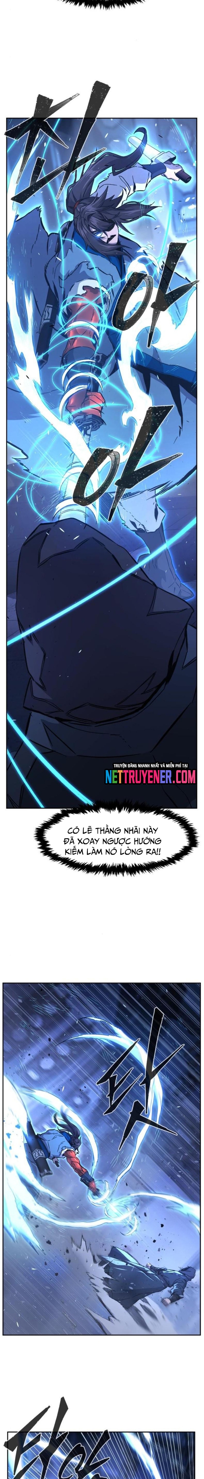 Cảm Kiếm Tuyệt Đối Chap 134 - Next Chap 135