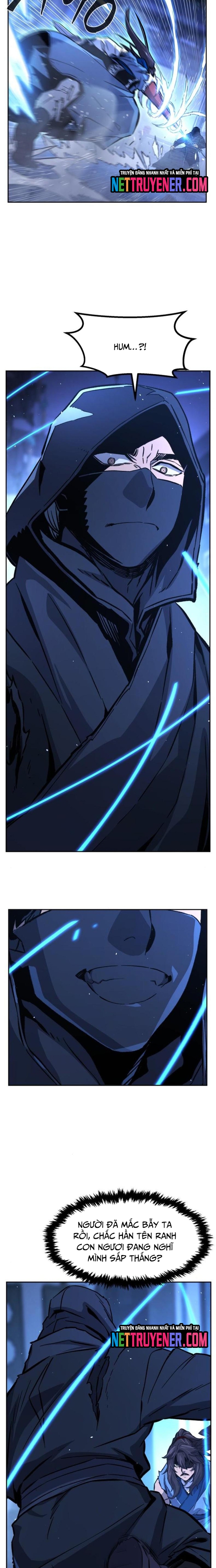 Cảm Kiếm Tuyệt Đối Chap 134 - Next Chap 135