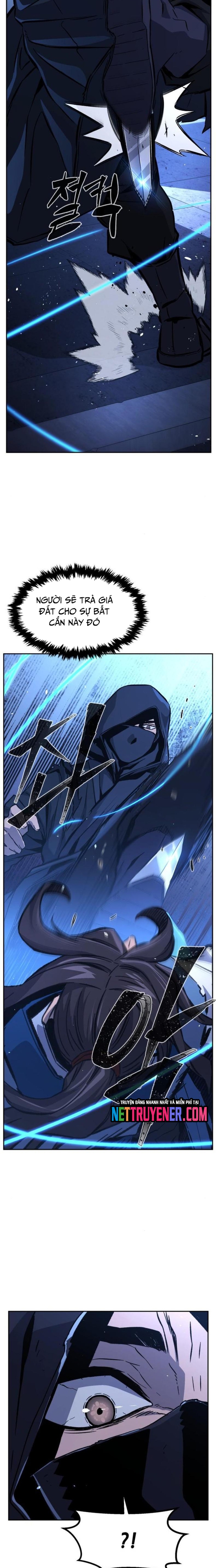 Cảm Kiếm Tuyệt Đối Chap 134 - Next Chap 135