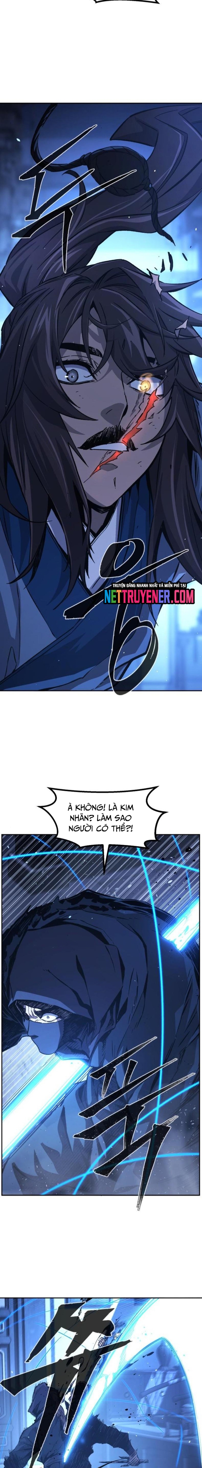 Cảm Kiếm Tuyệt Đối Chap 134 - Next Chap 135