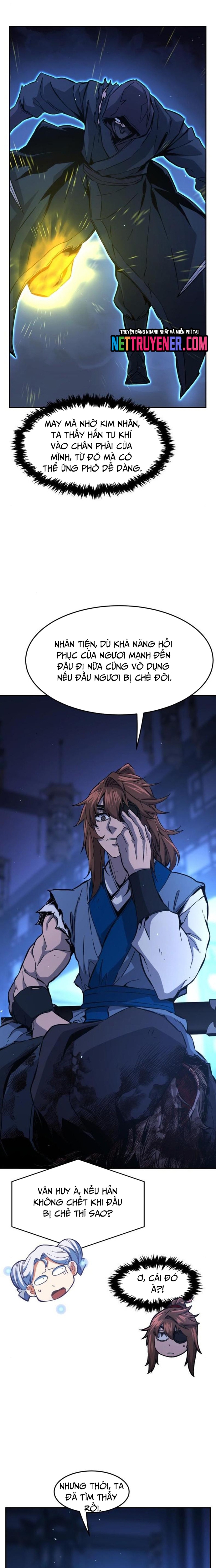 Cảm Kiếm Tuyệt Đối Chap 134 - Next Chap 135