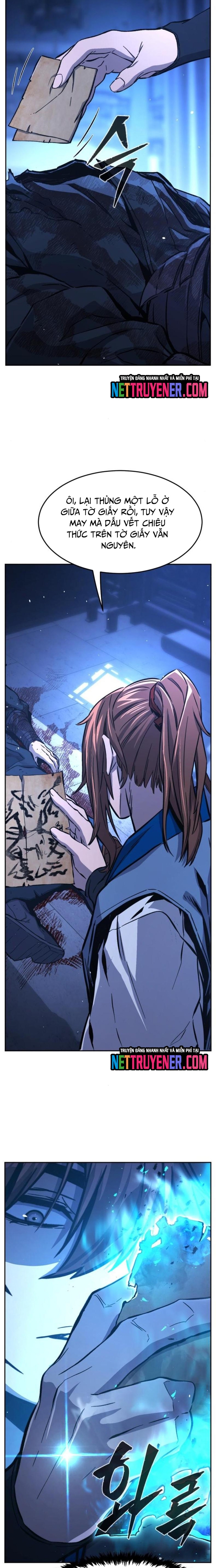 Cảm Kiếm Tuyệt Đối Chap 134 - Next Chap 135