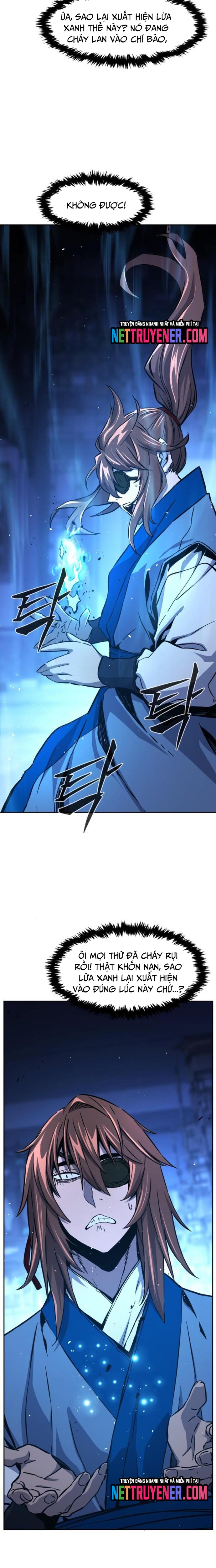 Cảm Kiếm Tuyệt Đối Chap 134 - Next Chap 135