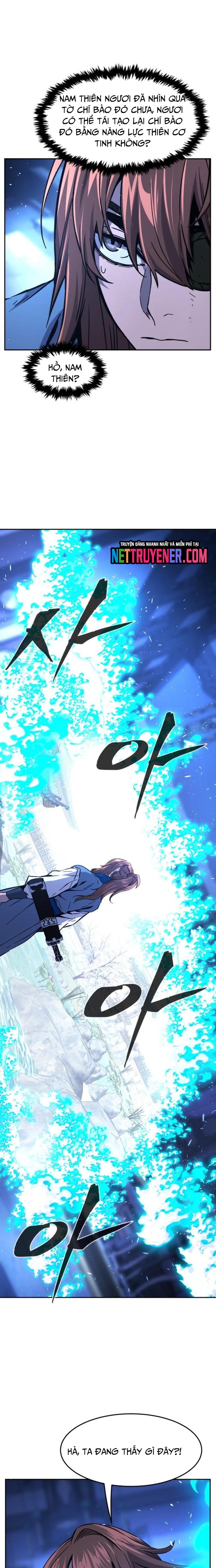 Cảm Kiếm Tuyệt Đối Chap 134 - Next Chap 135