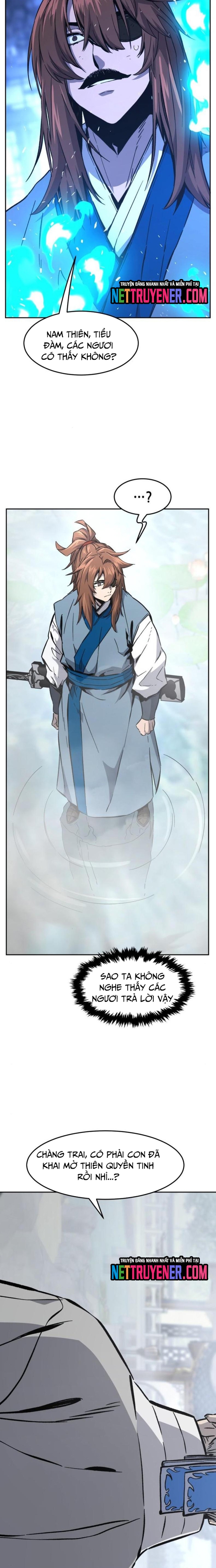 Cảm Kiếm Tuyệt Đối Chap 134 - Next Chap 135