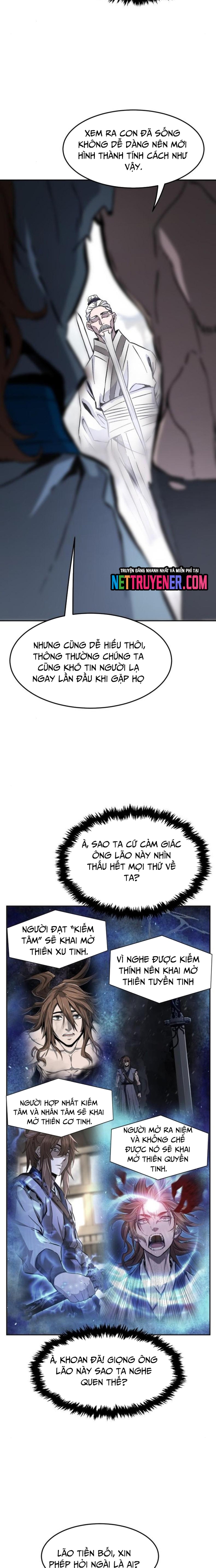 Cảm Kiếm Tuyệt Đối Chap 134 - Next Chap 135