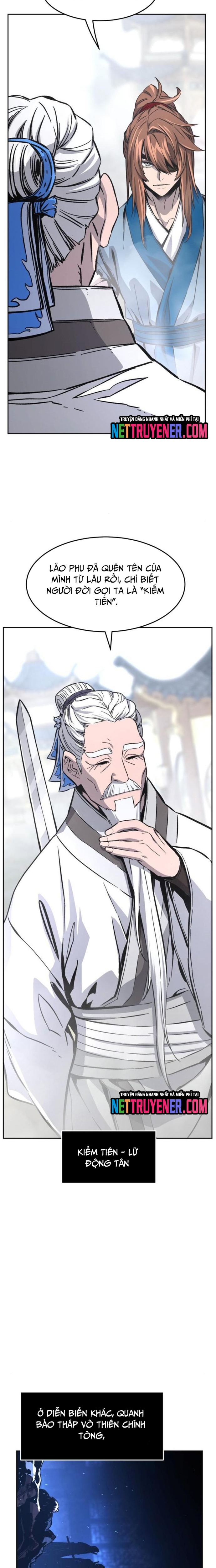 Cảm Kiếm Tuyệt Đối Chap 134 - Next Chap 135