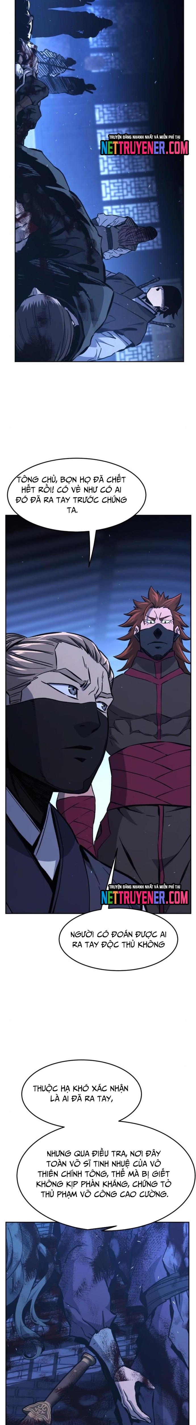 Cảm Kiếm Tuyệt Đối Chap 134 - Next Chap 135