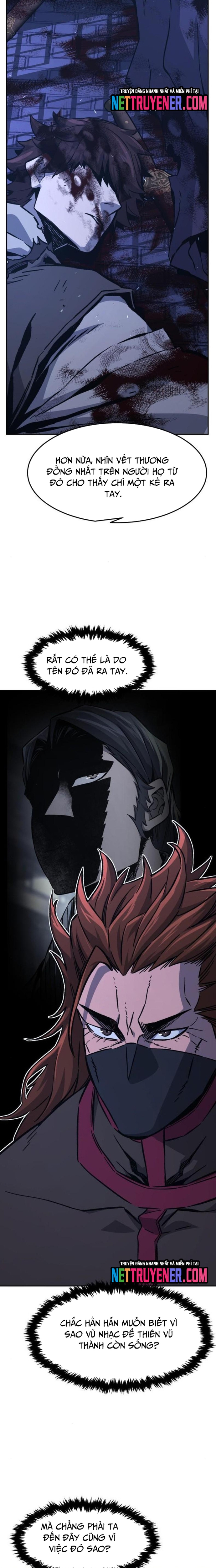 Cảm Kiếm Tuyệt Đối Chap 134 - Next Chap 135