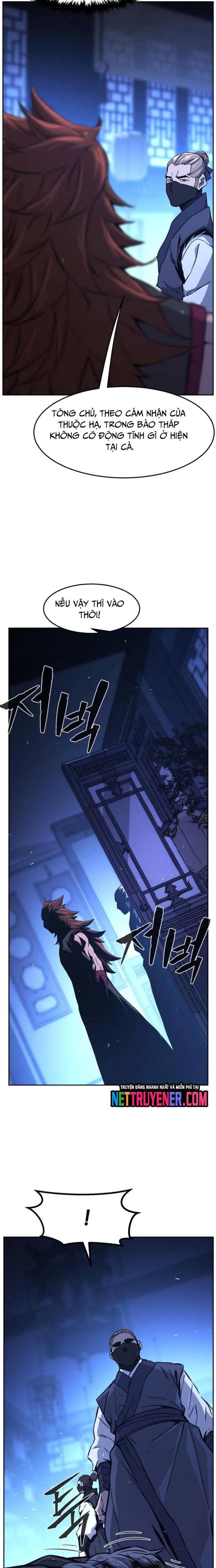Cảm Kiếm Tuyệt Đối Chap 134 - Next Chap 135