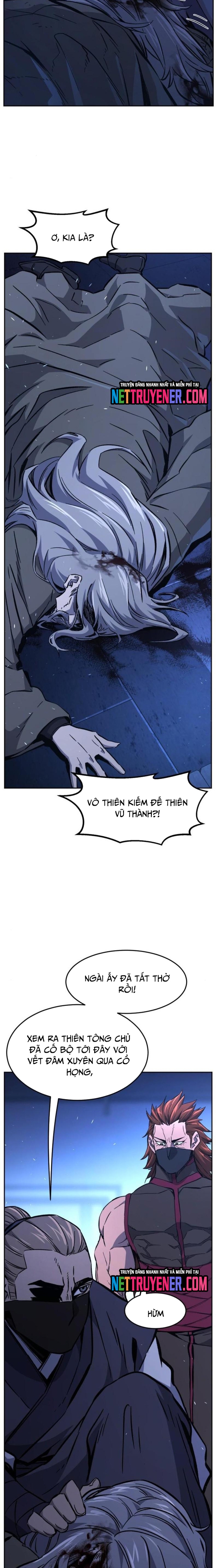 Cảm Kiếm Tuyệt Đối Chap 134 - Next Chap 135