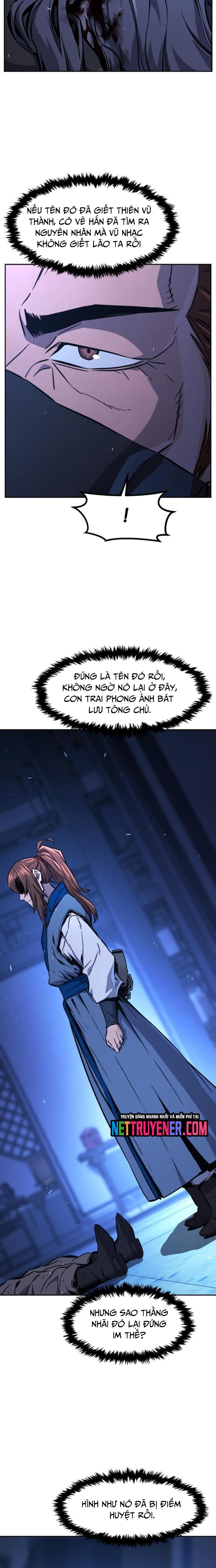 Cảm Kiếm Tuyệt Đối Chap 134 - Next Chap 135